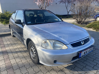 HONDA CIVIC 1.4i S ABS+SRS+Klima