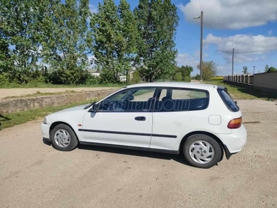 HONDA CIVIC 1.5 LSi