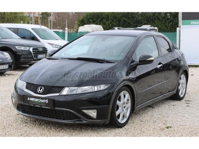 HONDA CIVIC 1.8 Sport 145e km. Friss szerviz