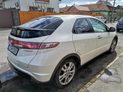 HONDA CIVIC 1.8 Sport