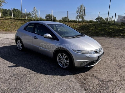 HONDA CIVIC 1.8 Sport MEGKÍMÉLT ÁLLAPOT/ DIGIT KLÍMA/ TEMPÓMAT