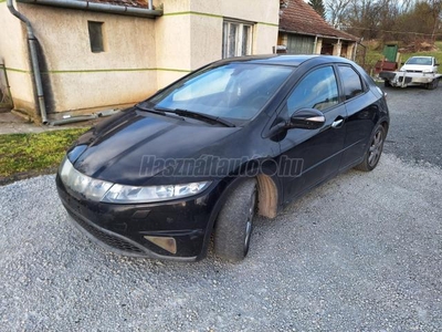 HONDA CIVIC 2.2 CTDi Executive