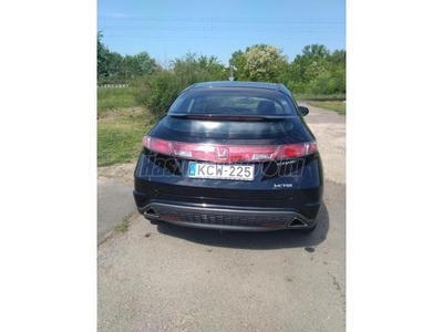 HONDA CIVIC 2.2 CTDi Executive