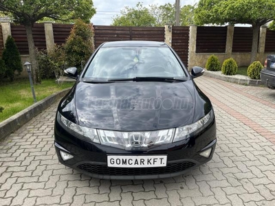 HONDA CIVIC 2.2 CTDi Sport