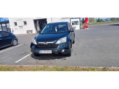 HONDA CR-V 2.2i CTDi Elegance S&L