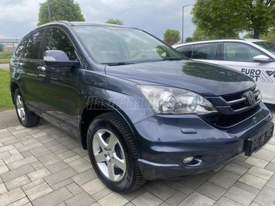 HONDA CR-V 2.2i CTDi Executive 191000km.Tempomat.Bőr.Navi.Üvegtető