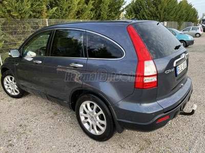 HONDA CR-V 2.2i CTDi Executive