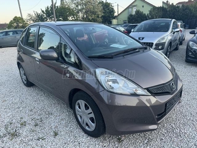 HONDA JAZZ 1.2 S FACELIFT/BARNA METÁL/KLÍMA/137000KM