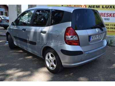 HONDA JAZZ 1.4 ES CVT ITT és MOST AKCIÓ!! TÉLI GUMI GARNITÚRA