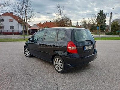 HONDA JAZZ 1.4 ES CVT My. 2005