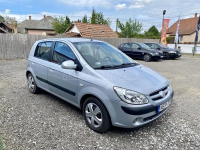 HYUNDAI GETZ 1.1 Comfort+ 07MY