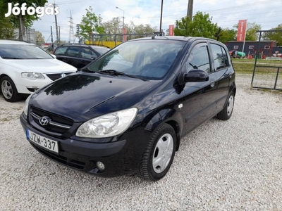 Hyundai Getz 1.1 GL Base Klíma.Megkímélt Állapo...