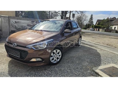 HYUNDAI I20 1.25 Life AC Tolatóradar! Tempomat! Sávtartó! 1 nap alatt elvihető!