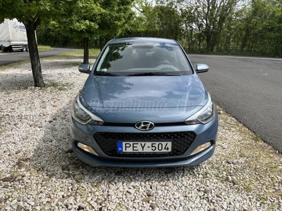 HYUNDAI I20 1.25i LP Fresh 140.000km! Szervizelve !