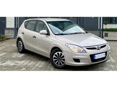 HYUNDAI I30 1.4 DOHC Comfort /FRISSEN SZERVIZELVE / 1 ÉV MOTOR-VÁLTÓ GARANCIA!