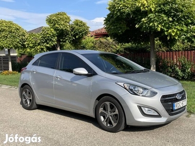 Hyundai I30 1.6 CRDi HP Premium DCT Automata. N...