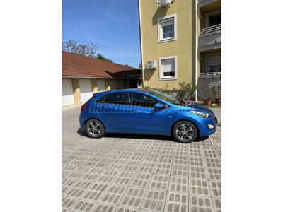 HYUNDAI I30 1.6 CRDi LP ISG Comfort DSG