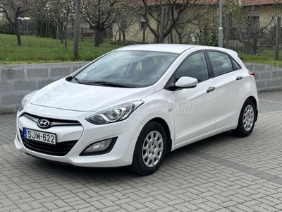 HYUNDAI I30 1.6 GDi Style TEMPOMAT-ÜLÉSFŰTÉS-KORMÁNYFŰTÉS-RADAR-FRISS SZERVÍZ