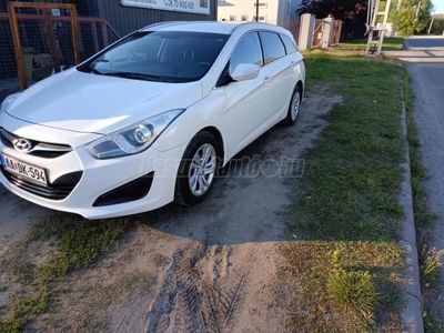 HYUNDAI I40 1.7 CRDi HP Comfort (Automata)