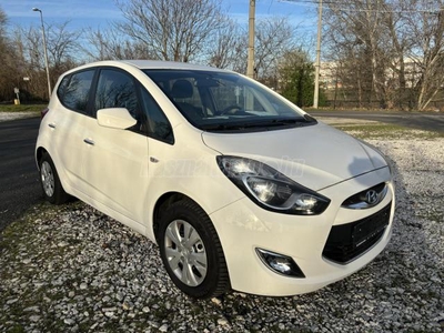 HYUNDAI IX 20 ix20 1.4 CRDi HP Comfort Új vezérlés! 170.000KM!! Friss vizsgával! Remek állapot!