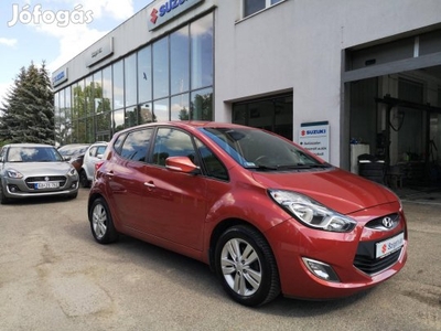 Hyundai IX 20 ix20 1.6 DOHC Comfort (Automata)...