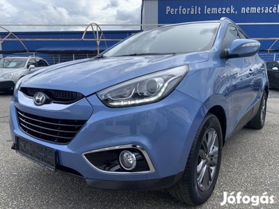 Hyundai IX 35 ix35 1.7 CRDi Premium Navi...Bőr....