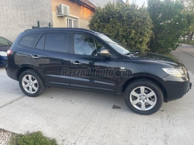 HYUNDAI SANTA FE 2.2 CRDi Premium (Automata) / Rozsdamentes / Bőr belső / Napfénytető /