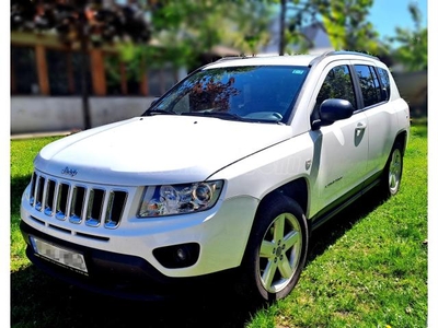 JEEP COMPASS 2.2 CRD DOHC Limited