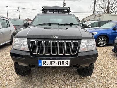 JEEP GRAND CHEROKEE 2.7 CRD Limited (Automata)