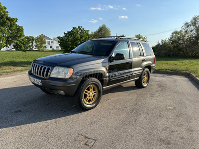 JEEP GRAND CHEROKEE 2.7 CRD Limited (Automata)