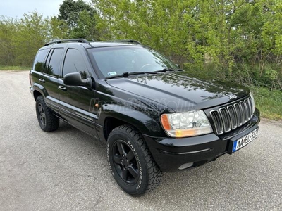 JEEP GRAND CHEROKEE 2.7 CRD Overland (Automata)