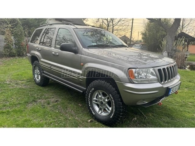 JEEP GRAND CHEROKEE 4.7 Limited (Automata)