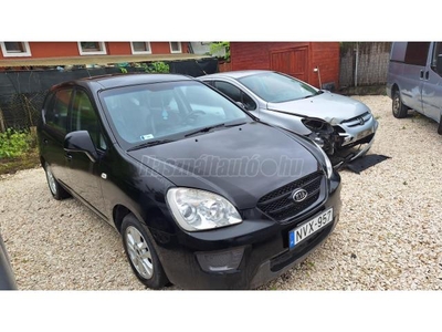 KIA CARENS 1.6 LX CSAK 103 EZER KM!!! 1 év garancia