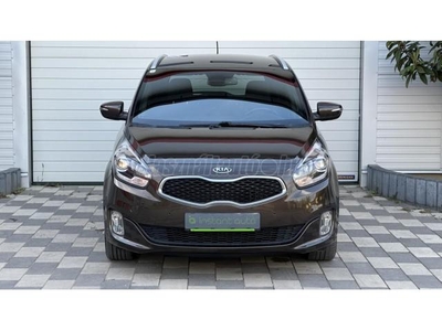 KIA CARENS 1.7 CRDI EX VALÓS KM.SZERVIZKÖNYV. TOLATÓKAMERA.TEMPOMAT