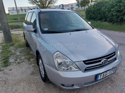 KIA CARNIVAL 2.9 CRDi EX Plus (Automata) (7 személyes )