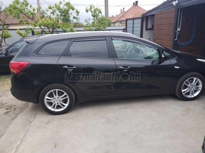 KIA CEE'D 1.4 CVVT LX