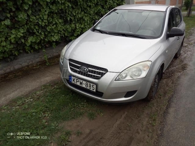 KIA CEE'D 1.6 CRDi LX