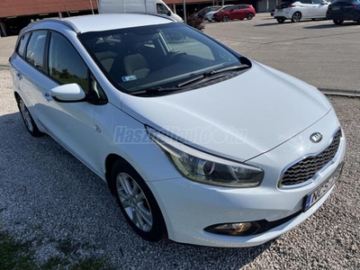 KIA CEE'D SW 1.4 CVVT Limitált Prémium MAGYARORSZÁGI KORMÁNY ÜLÉS FŰTÉS