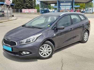 KIA CEE'D SW 1.4 EX GYÁRI KULCSOK/ISOFIX/TEMPOMAT/ MULTI KORMÁNY/