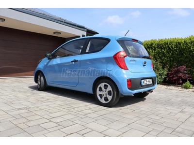 KIA PICANTO 1.2 EX (Automata)