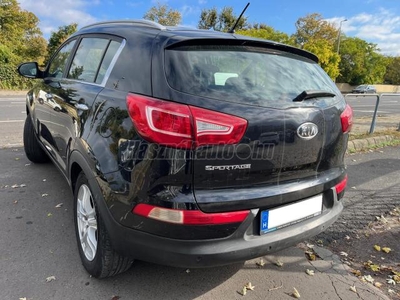 KIA SPORTAGE 2.0 CVVT EX Prémium /1 Év Garanciával/