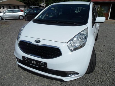 KIA VENGA 1.4 CVVT EX Prémium MAGAS FELSZERELTSÉG.122000Km.SZERVIZKÖNYV!