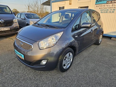 KIA VENGA 1.4 EX DIGITKLÍMA.BLUETOOTH.FRISS MŰSZAKI!