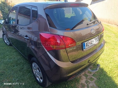 KIA VENGA 1.6 CRDi HP EX