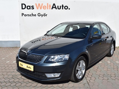 Škoda Octavia Style 2.0 CR TDI