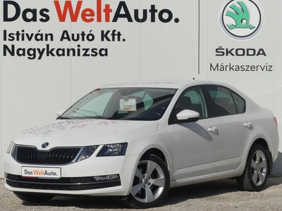 Škoda Octavia Style 2.0 CR TDI DSG SCR