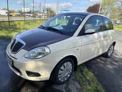 LANCIA YPSILON 1.2 8V Argento Megkímélt!130.000KM! KLÍMÁS! 2 kulcs! Kisebb csere!