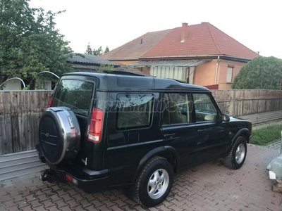 LAND ROVER DISCOVERY 2.5 TD5 ES