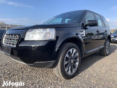 Land Rover Freelander 2 2.2 TD4 XS Sport