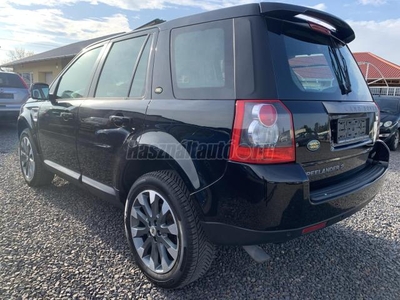 LAND ROVER FREELANDER 2 2.2 TD4 XS SPORT